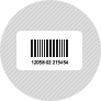 check the issued barcode